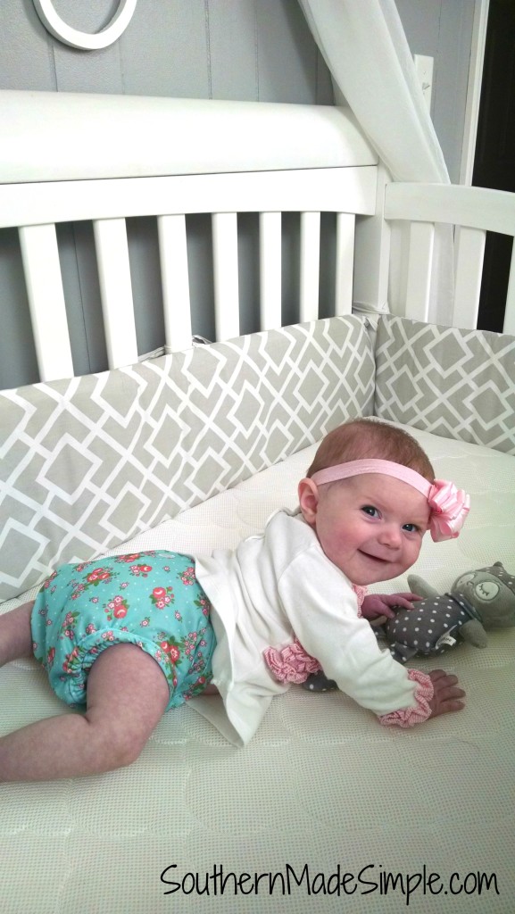 Are your diapers cute as a button? Buttons cloth diaper - Review