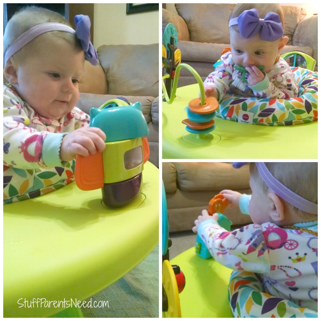 Oribel Portaplay Activity Center Review