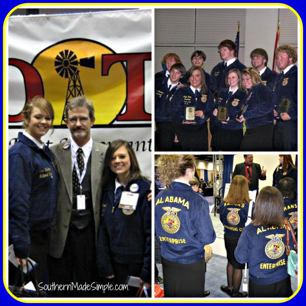 3 BIG Reasons to Support the FFA