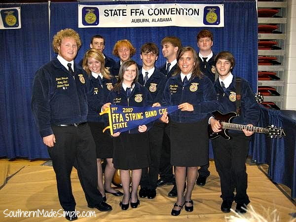 3 BIG Reasons to Support the FFA