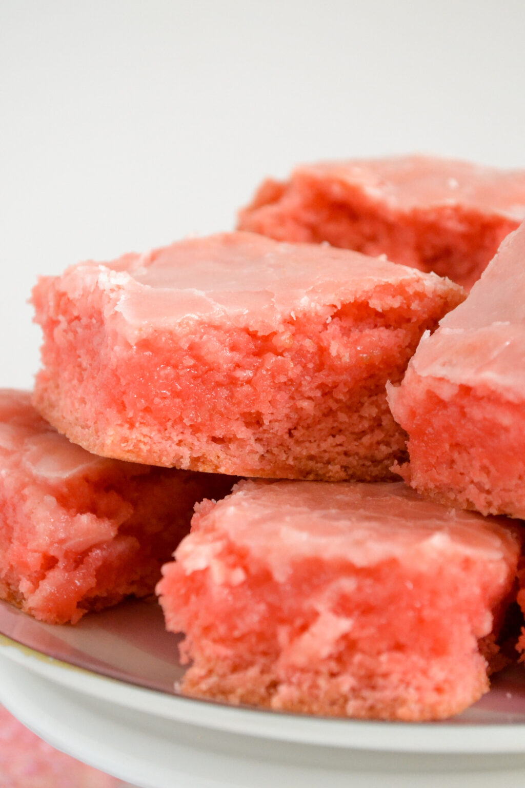 Strawberry Brownies Southern Made Simple