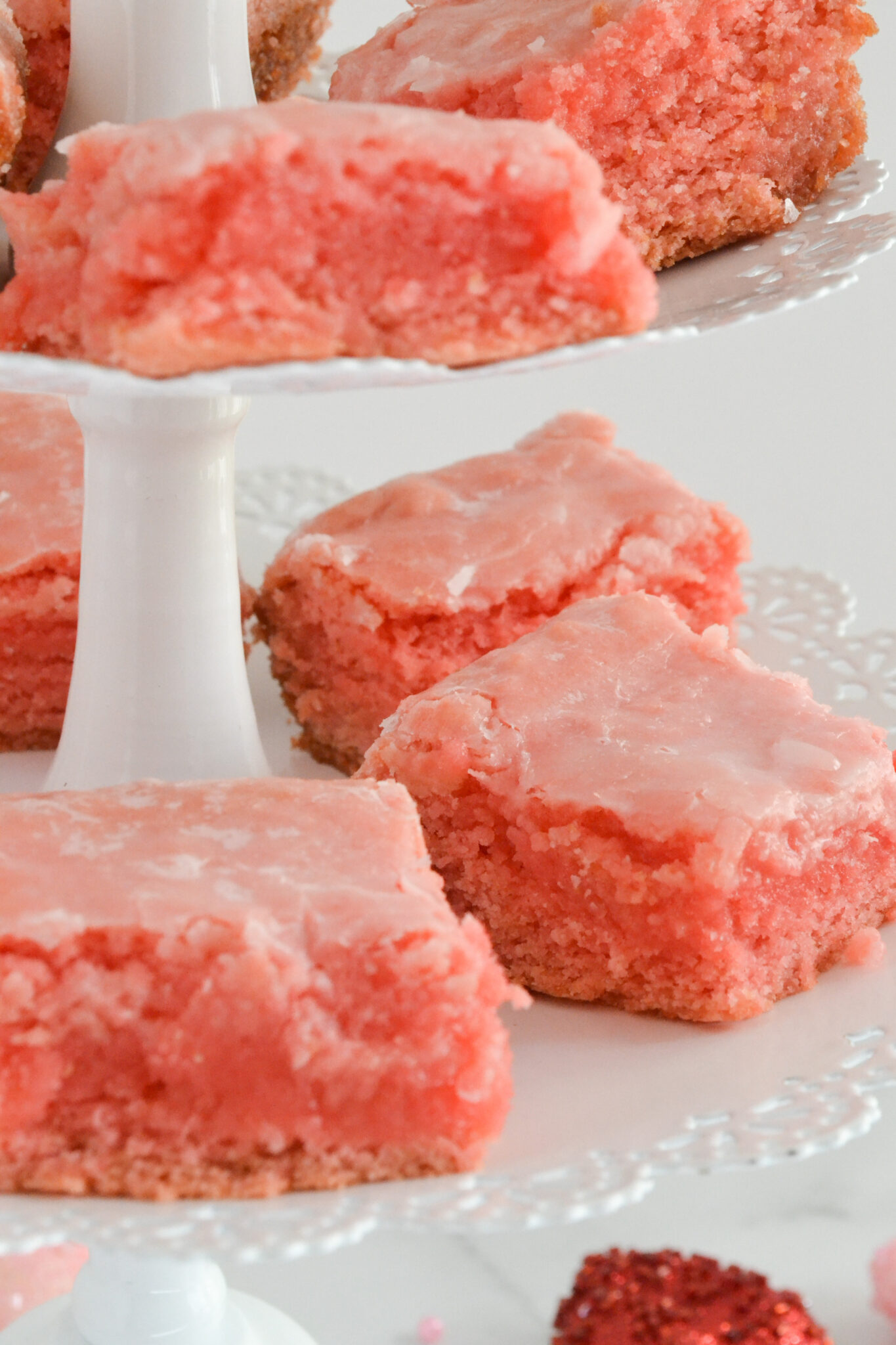 Strawberry Brownies Southern Made Simple