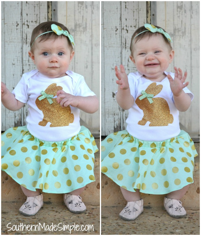 Olive Loves Apple Easter Bunny Outfit Giveaway Ends 3/1