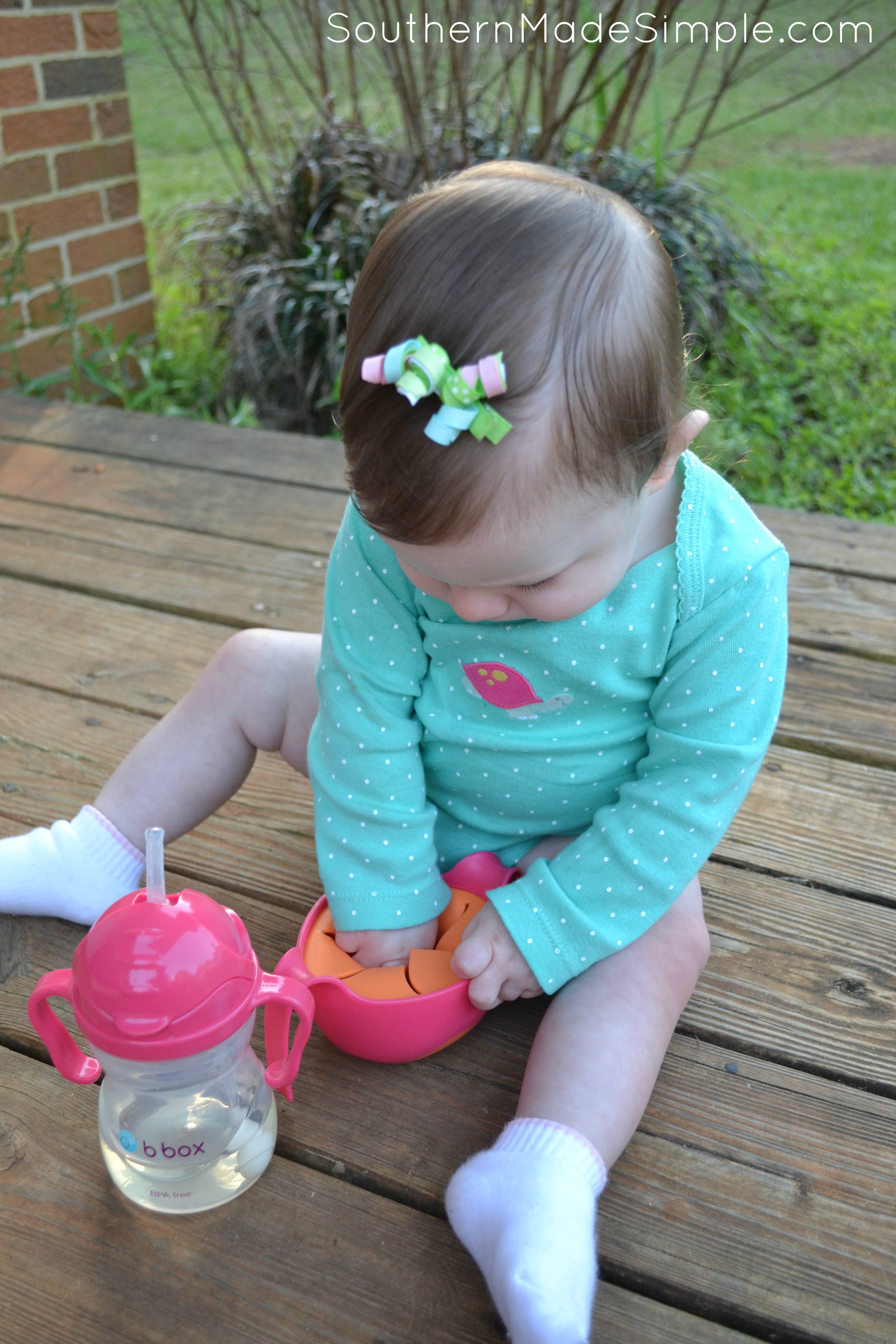 b.box puts the fun in functional during meal time! Review + giveaway! Ends 4/14