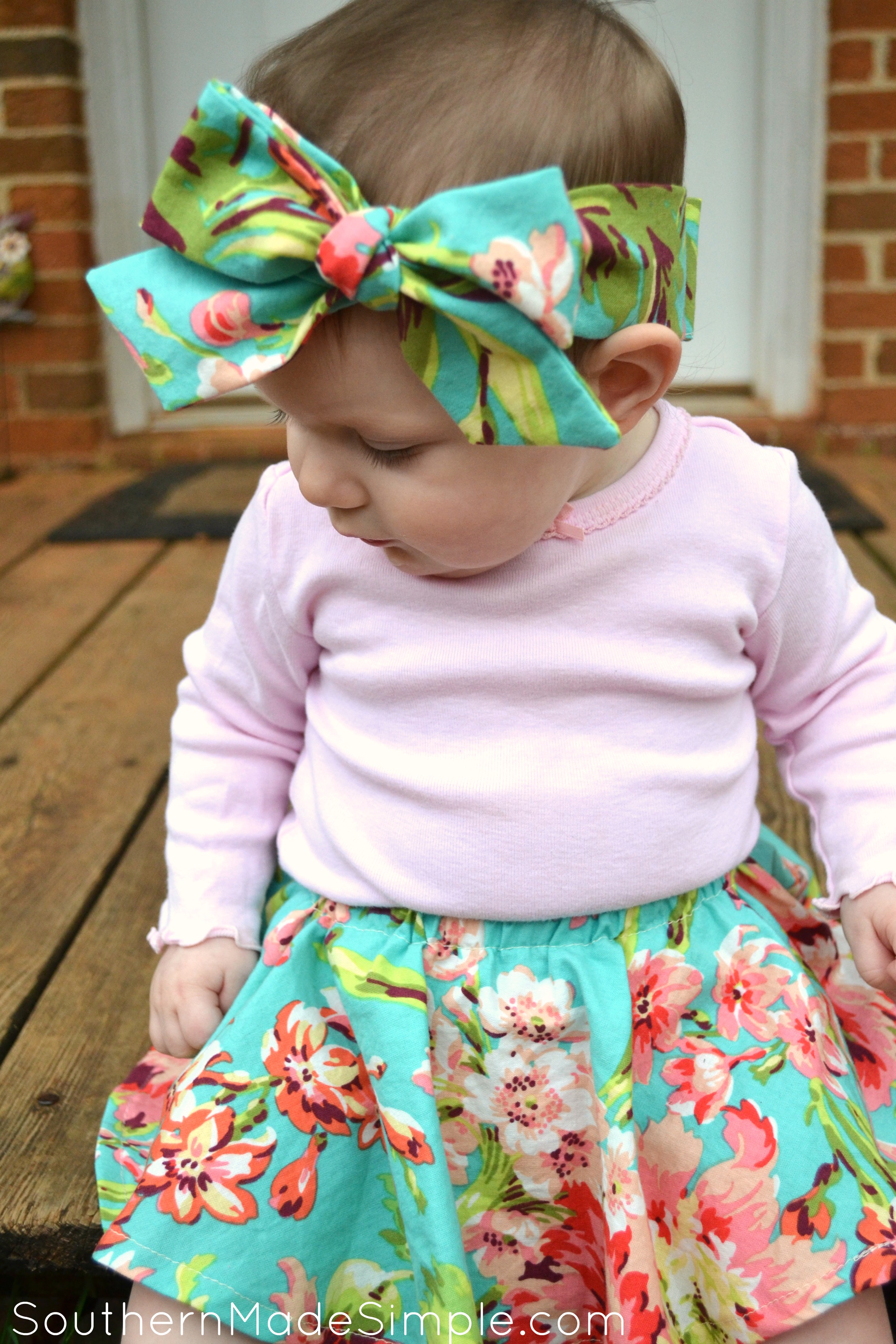 The Lucky Lily has some of the CUTEST little outfits for both girls and boys! + Enter to WIN a $20 shopping spree on Southern Made Simple! US Ends 4/4