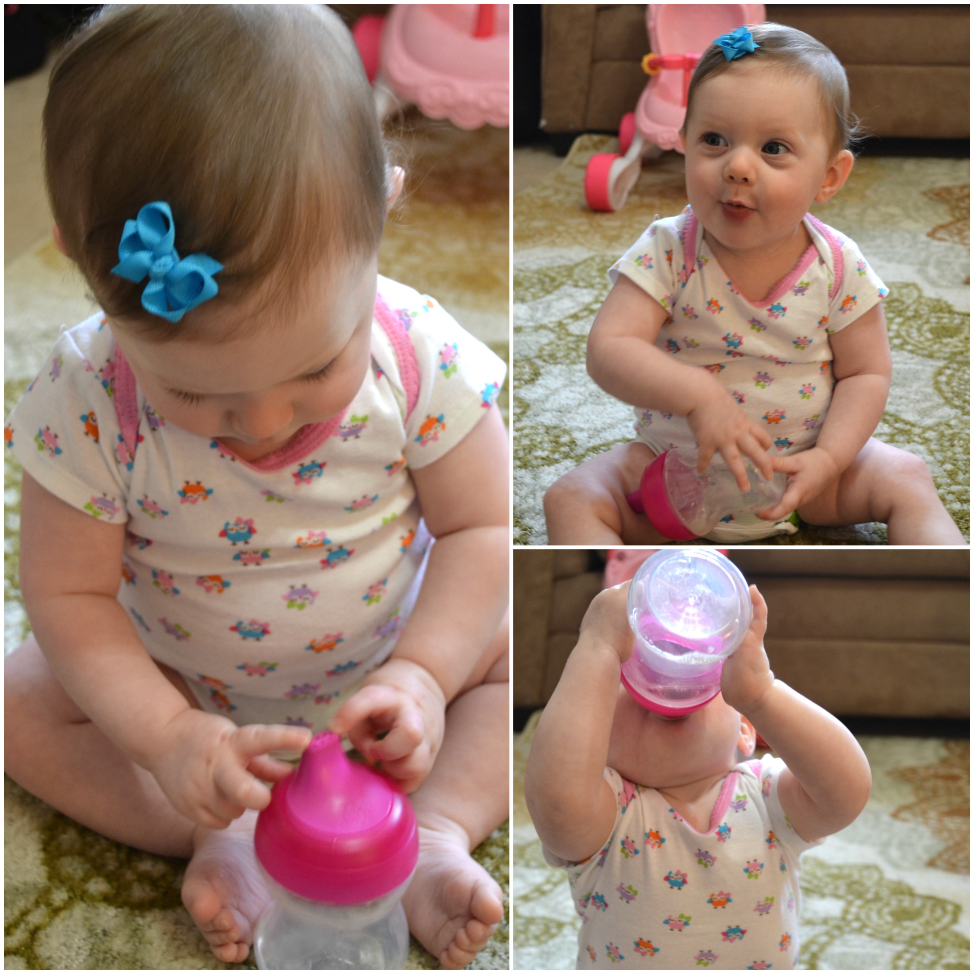 MAM - It's more than just pacifiers! Review + Giveaway Ends 4/1/16
