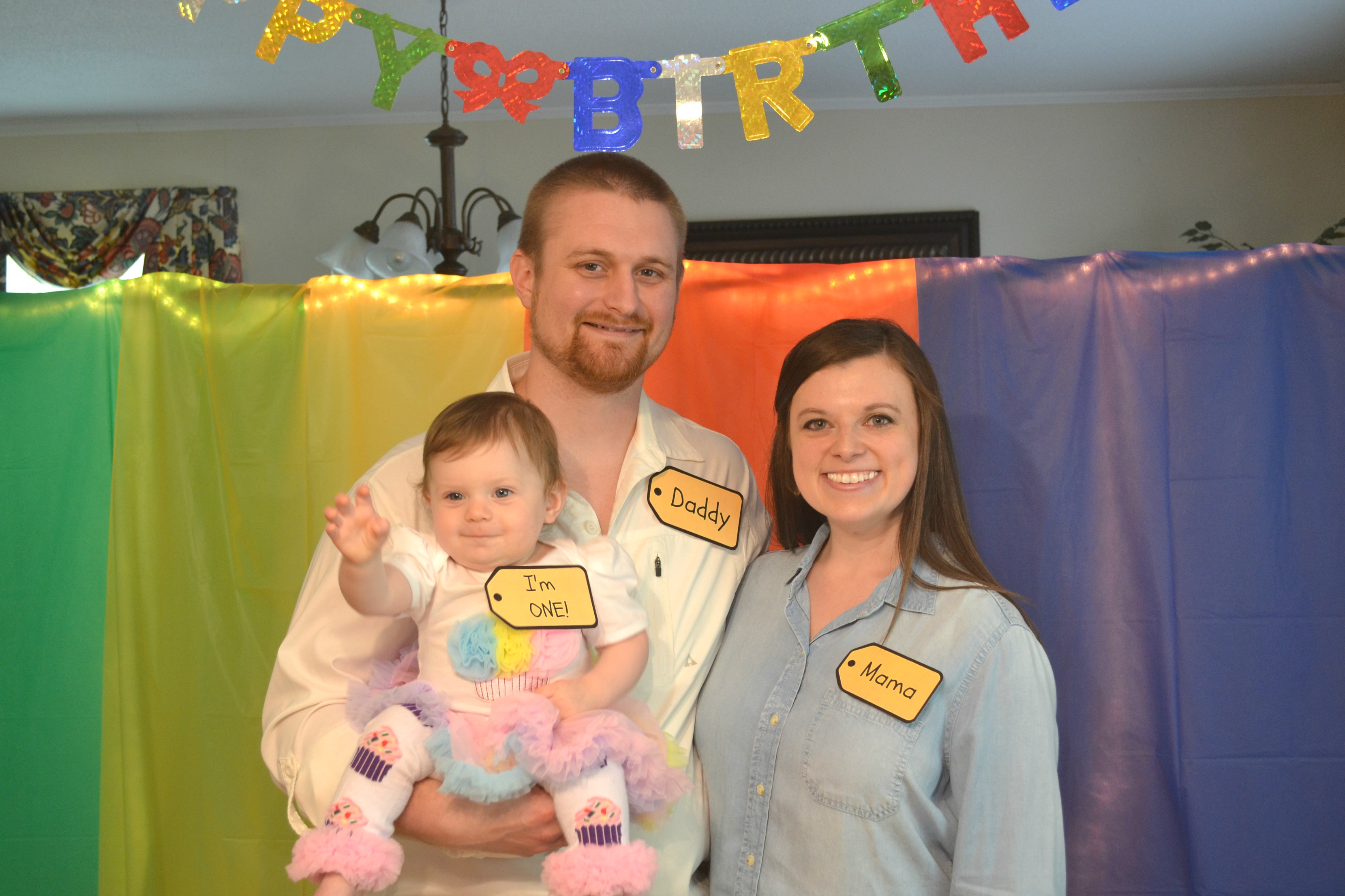 Price is Right Themed Birthday Party