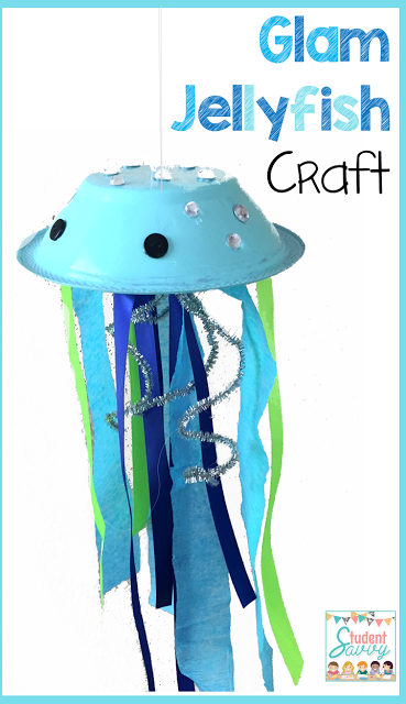 15 Craft Ideas for VBS Submerged Lifeway Theme #submerged #lifeway #underthesea 