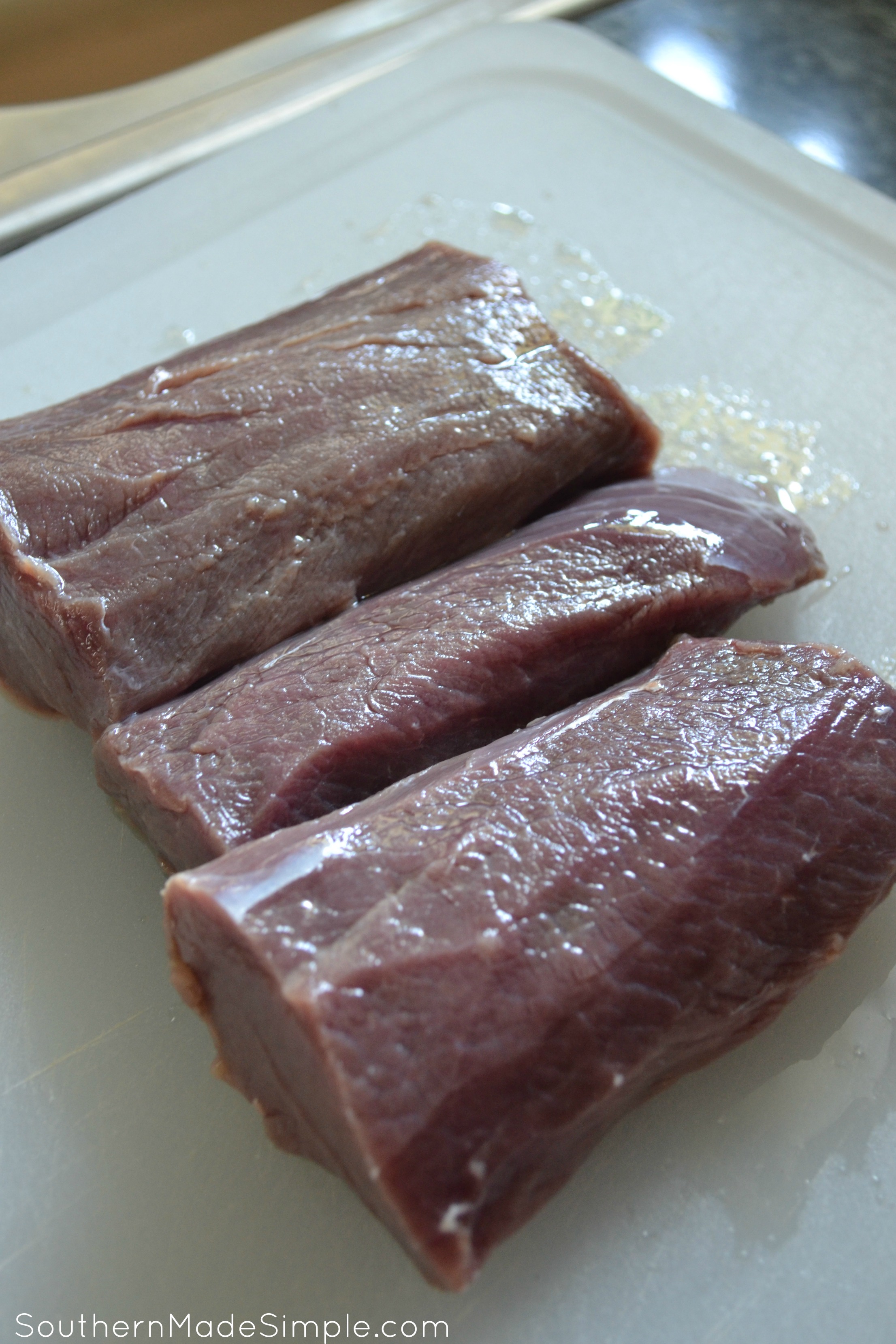 Soak Deer Meat in Salt Water: Unlock Tender, Flavorful Venison