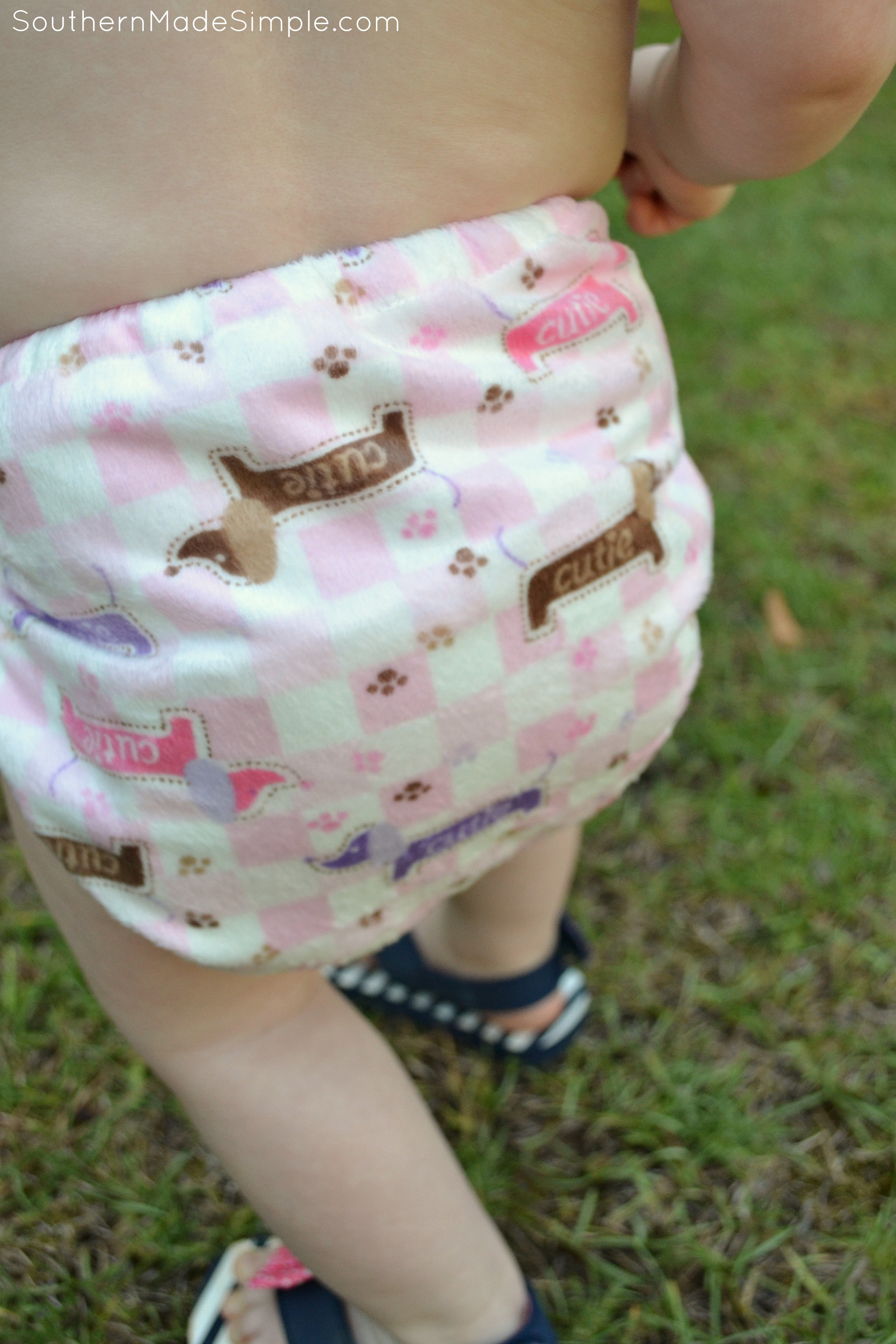 Sweet Summertime Cloth Diaper Giveaway Ends 7/31