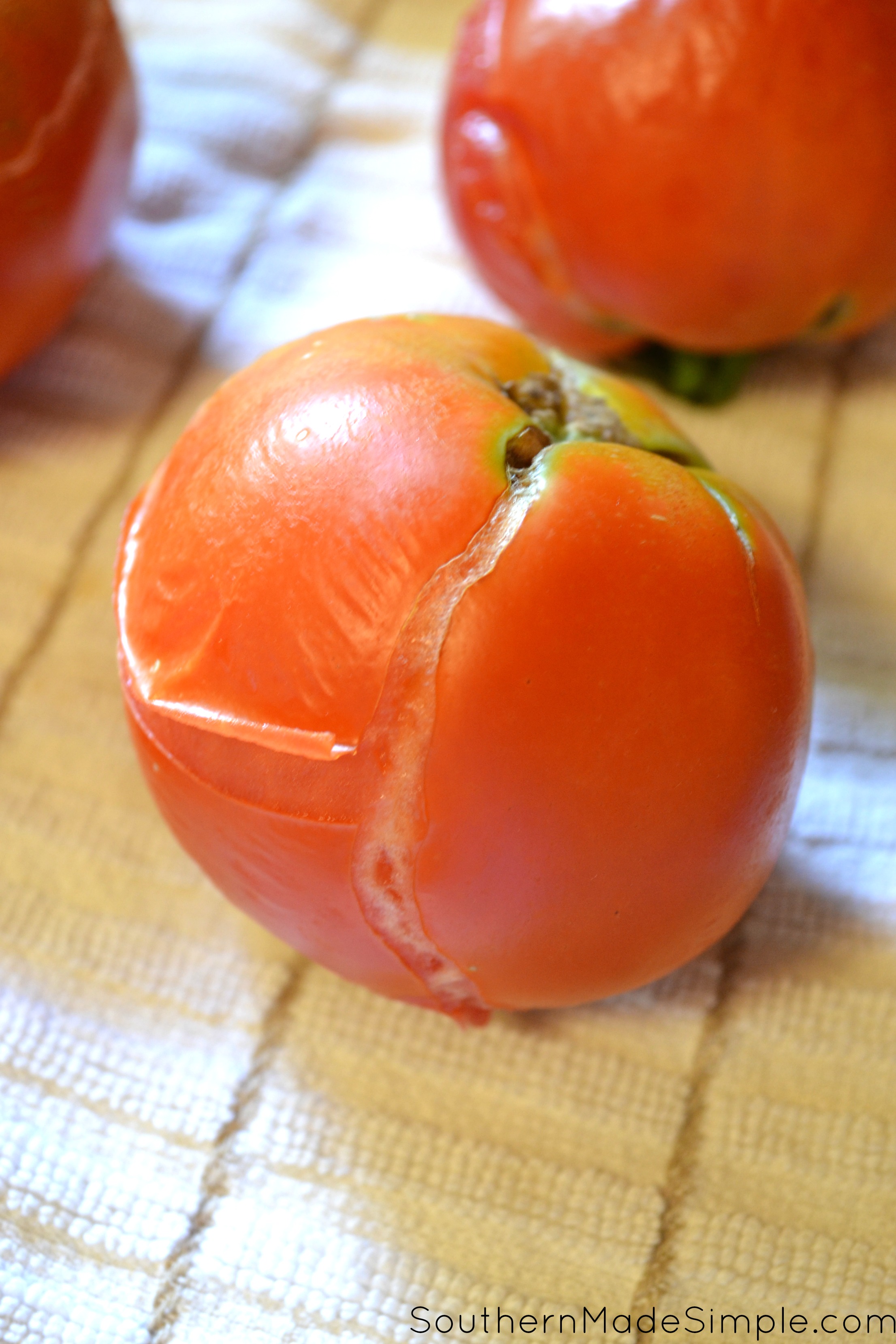 How to Freeze Tomatoes - the easy way!