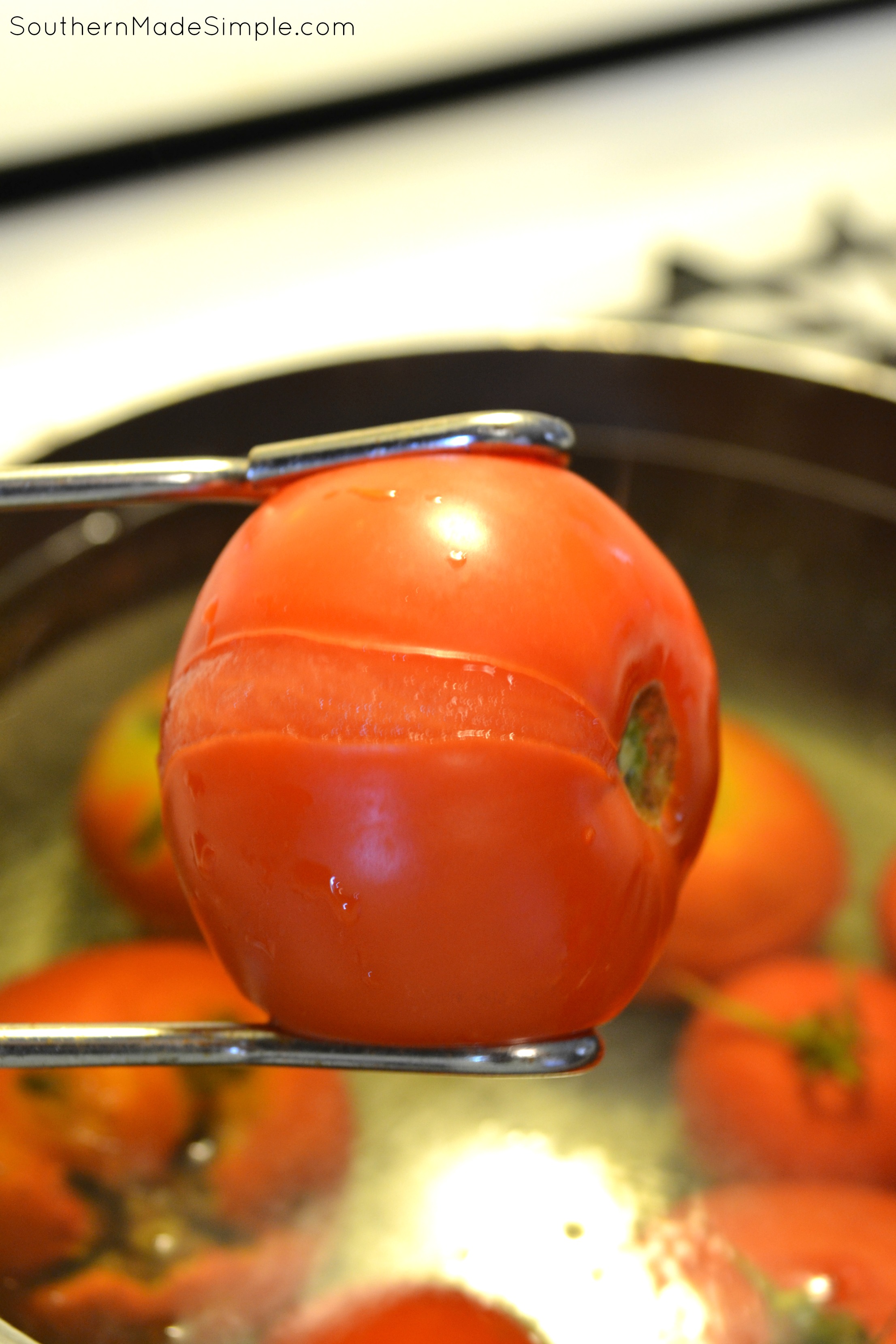 How to Freeze Tomatoes - the easy way!