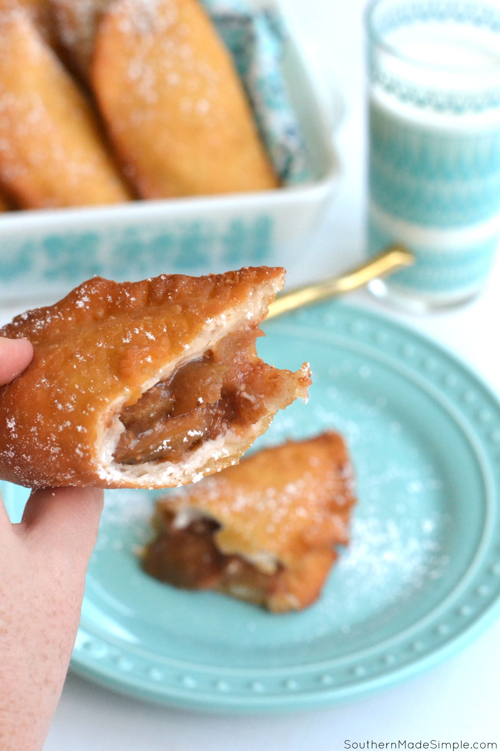 Southern Fried Fig Pies