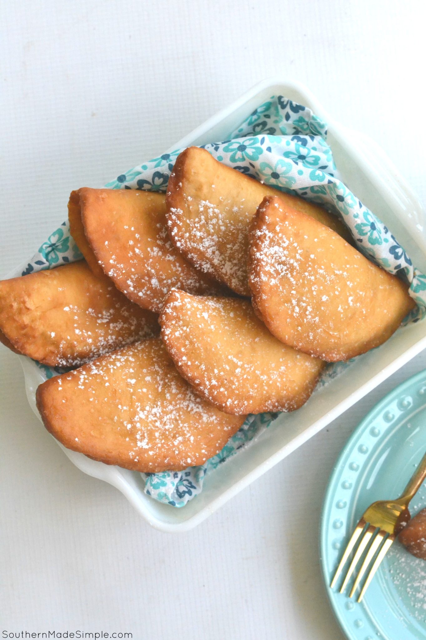Southern Fried Fig Pies - Southern Made Simple