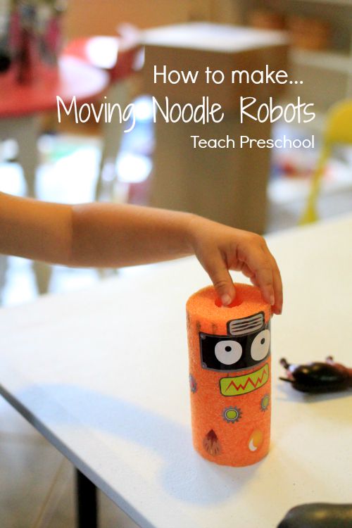 Noodle-Robots