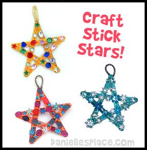 Galactic Starveyors VBS craft ideas