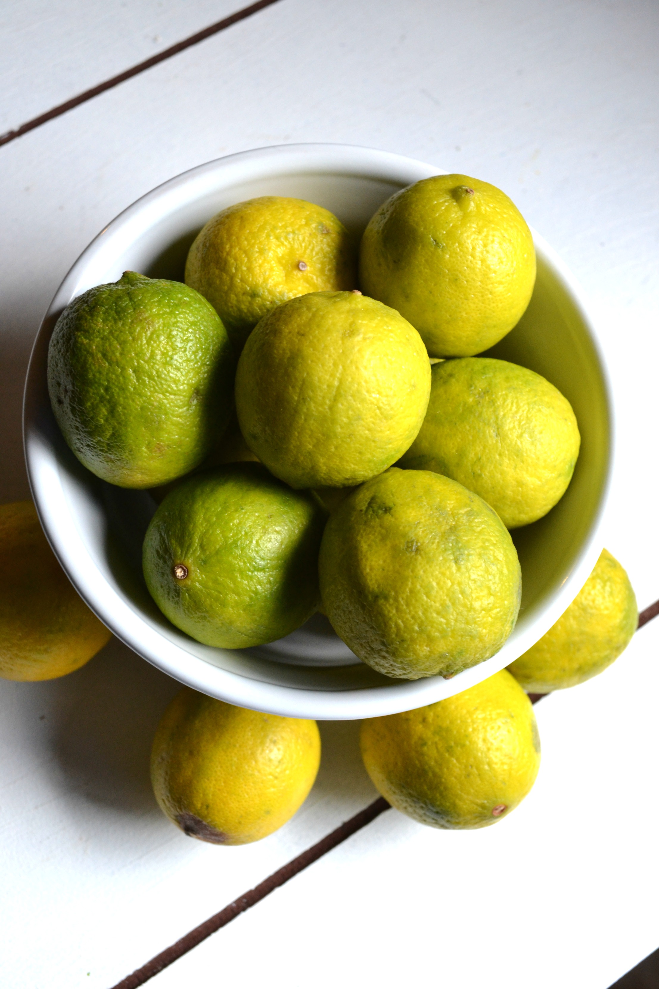 Mini Key Lime Pie Bites | A perfect little recipe that will make you feel like you're sitting right on the beach! 