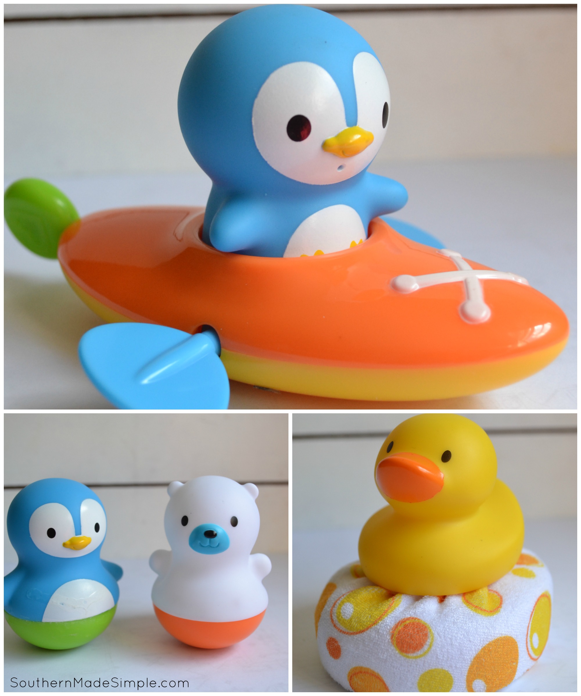 Munchkin Bath Toys Review