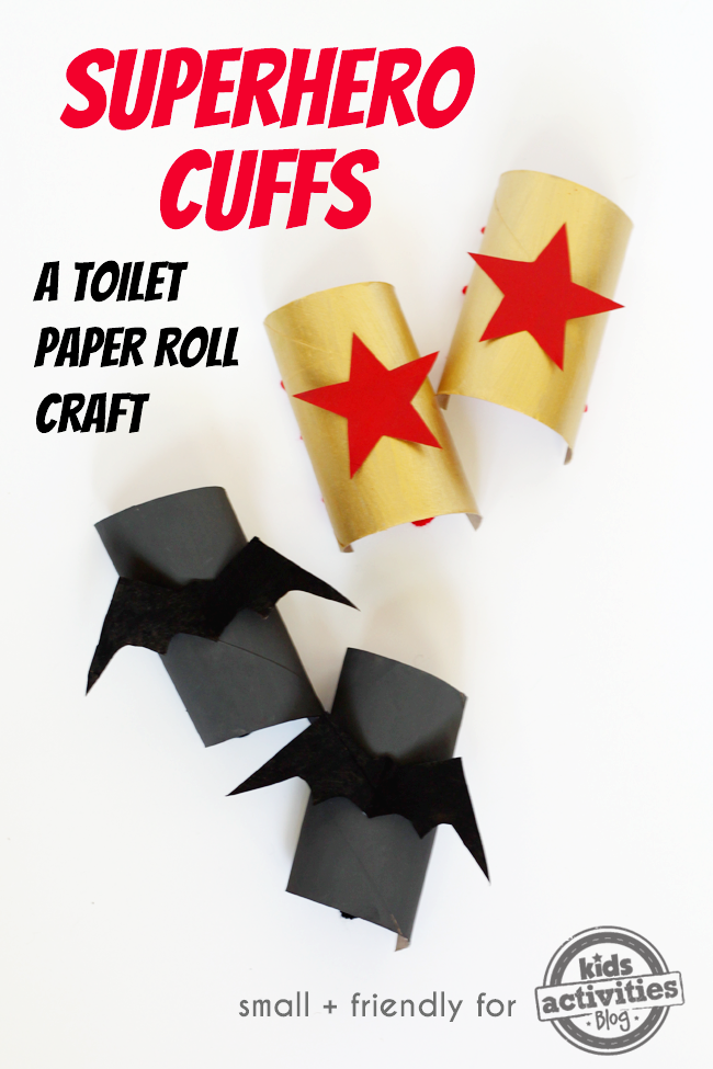 superhero-cuffs-a-toilet-paper-roll-craft