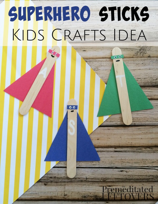 superhero-sticks-kids-crafts-idea