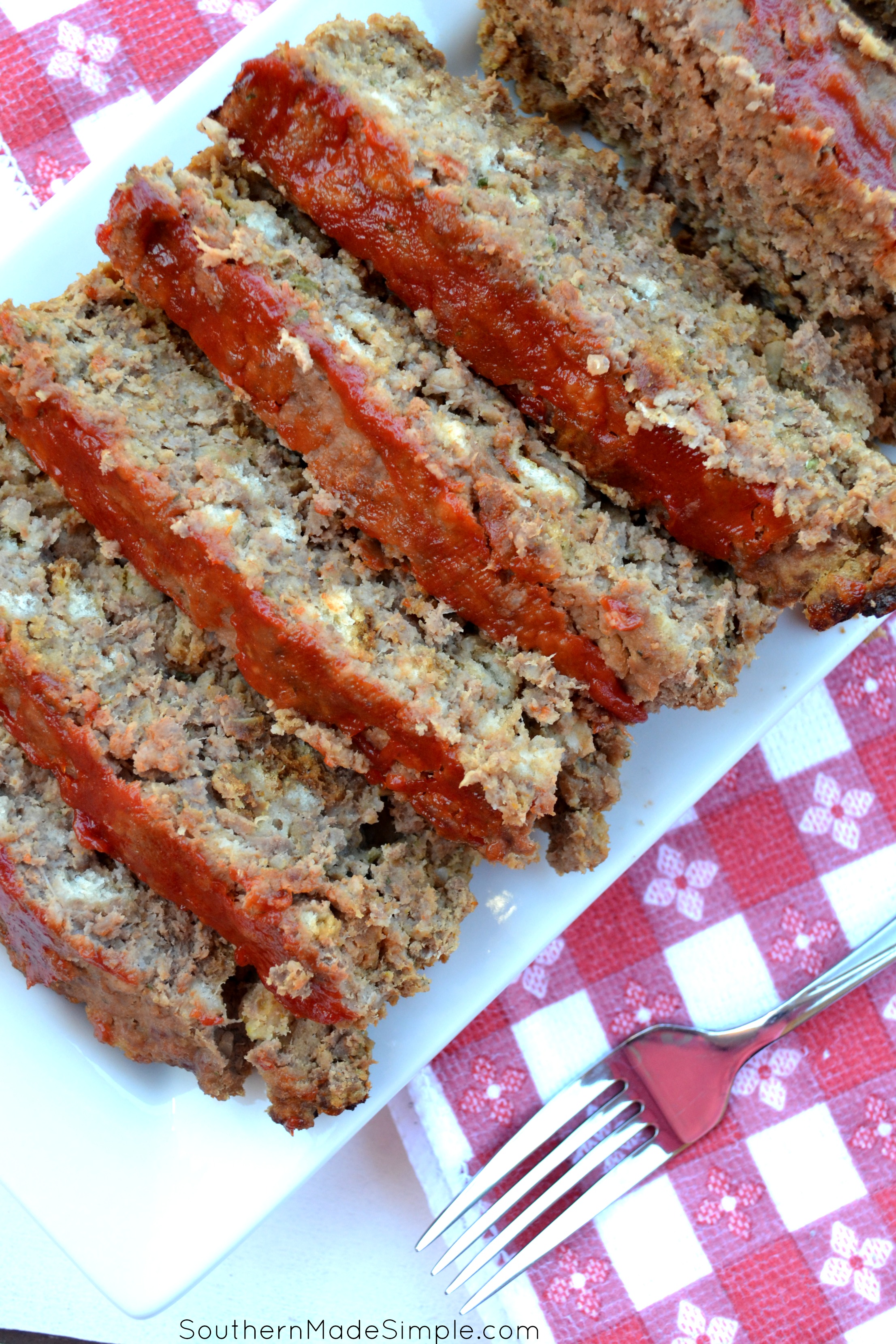 Venison Meat Loaf