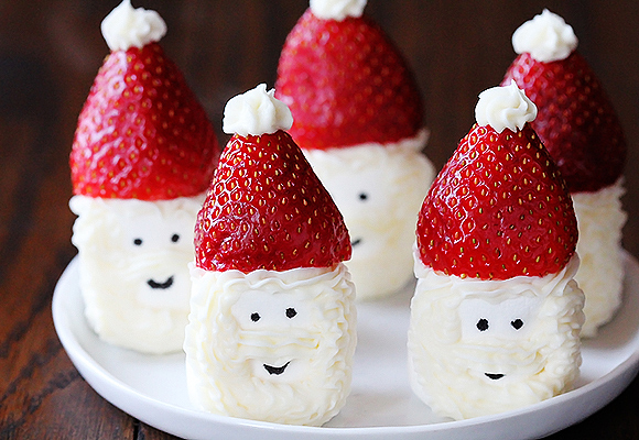 25 Edible Christmas Crafts Kids