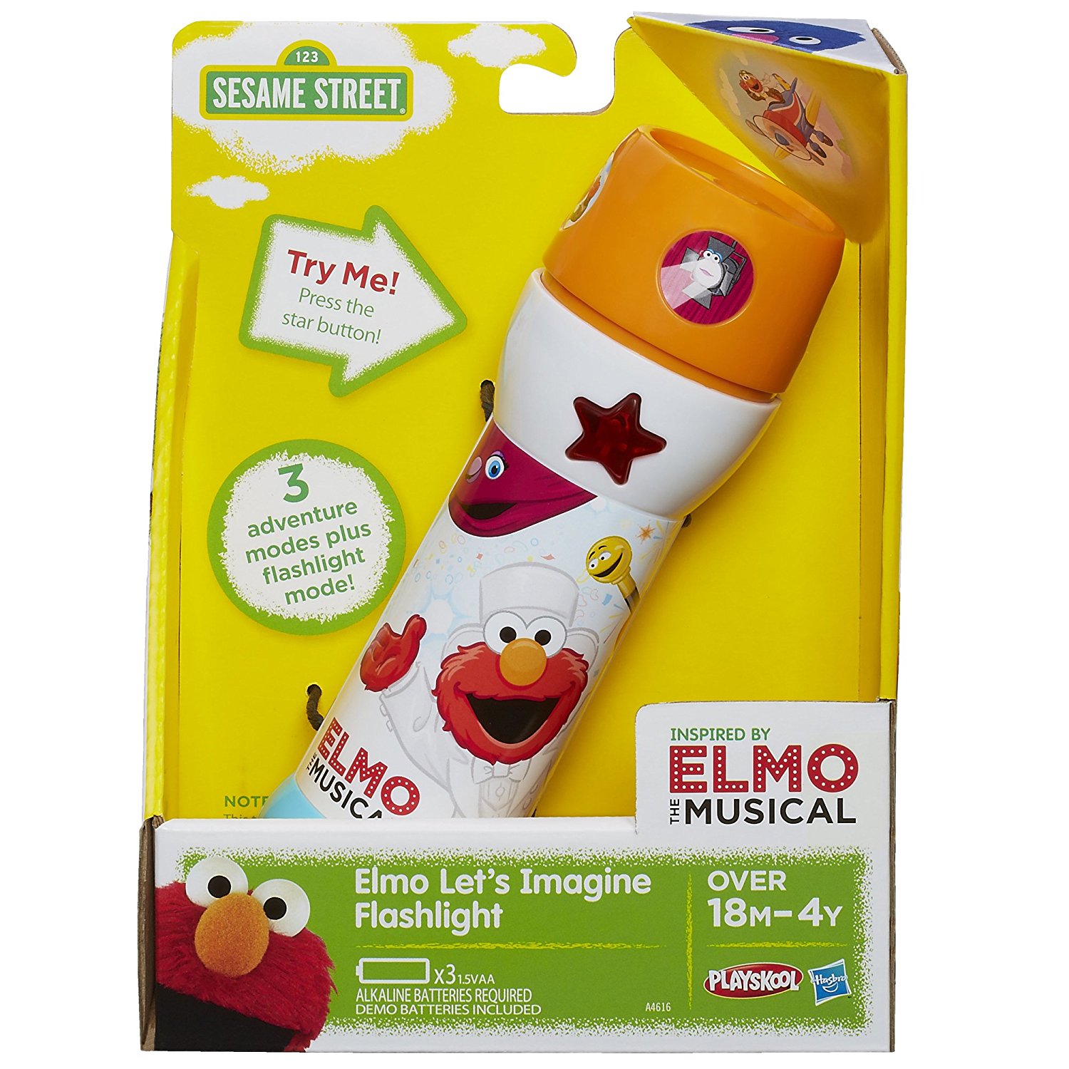 Gift Ideas For Kids Crazy About Elmo