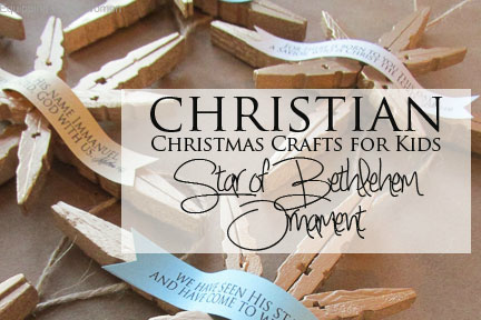 25 EASY Christian Crafts for Kids of All Ages - Christian Camp Pro