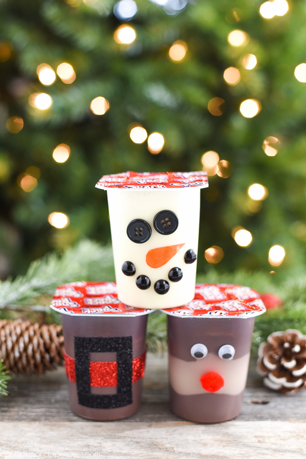 25 Edible Christmas Crafts Kids