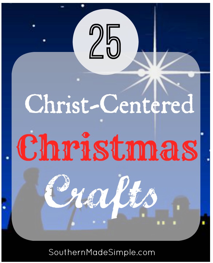 christmas crafts for children's church