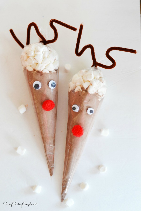 25 Edible Christmas Crafts Kids