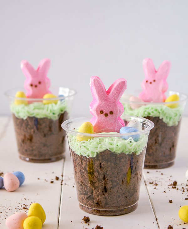 Easter Snack Crafts for Kids