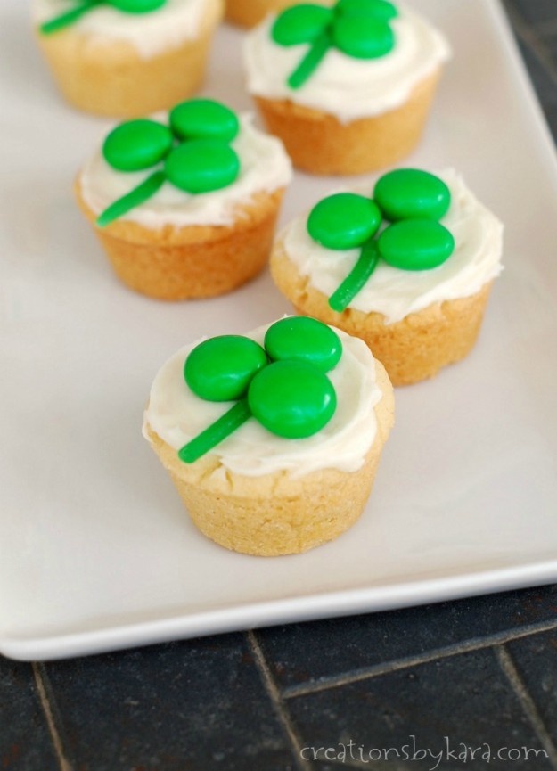 St. Patrick's Day Snack Crafts for Kids