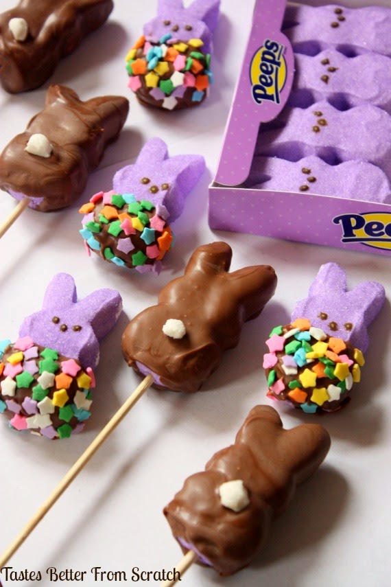 Easter Snack Crafts for Kids