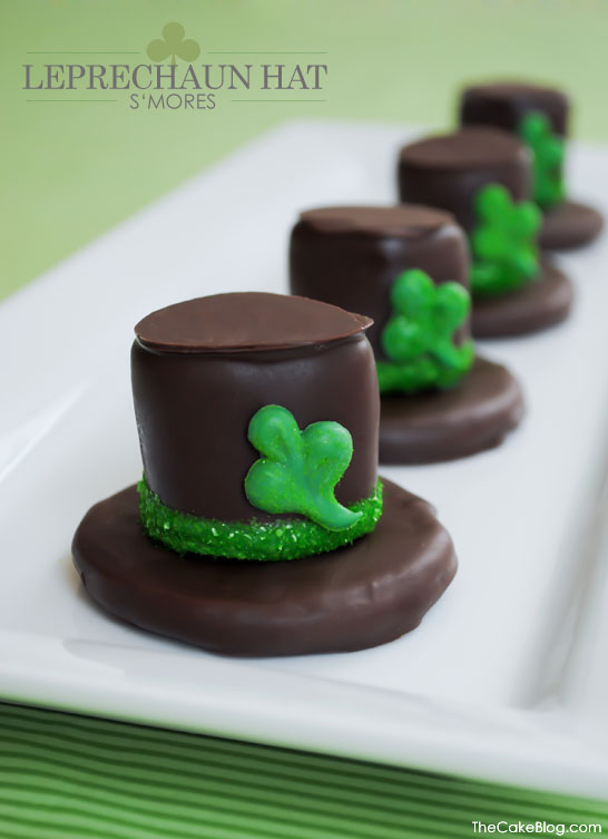 St. Patrick's Day Snack Crafts for Kids
