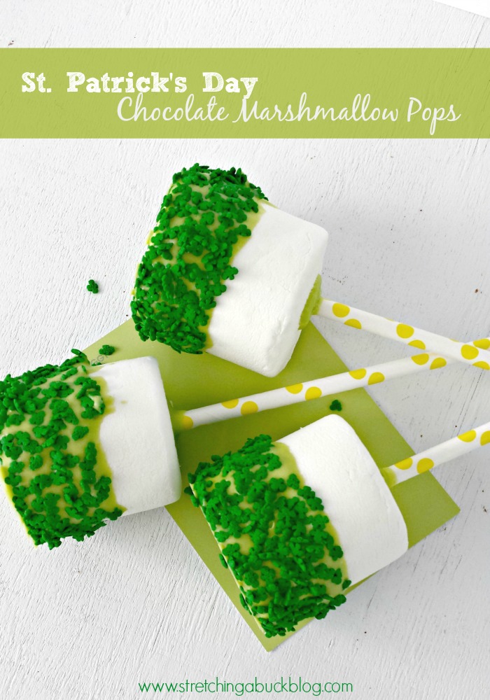 St. Patrick's Day Snack Crafts for Kids