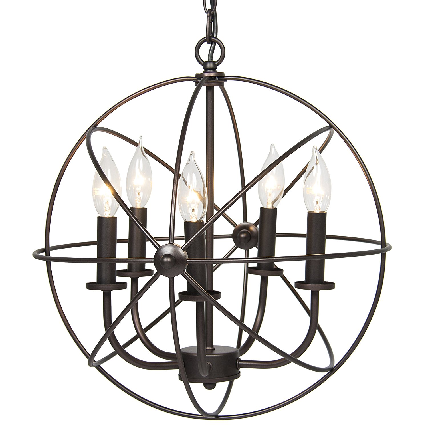 Farmhouse Light Fixtures