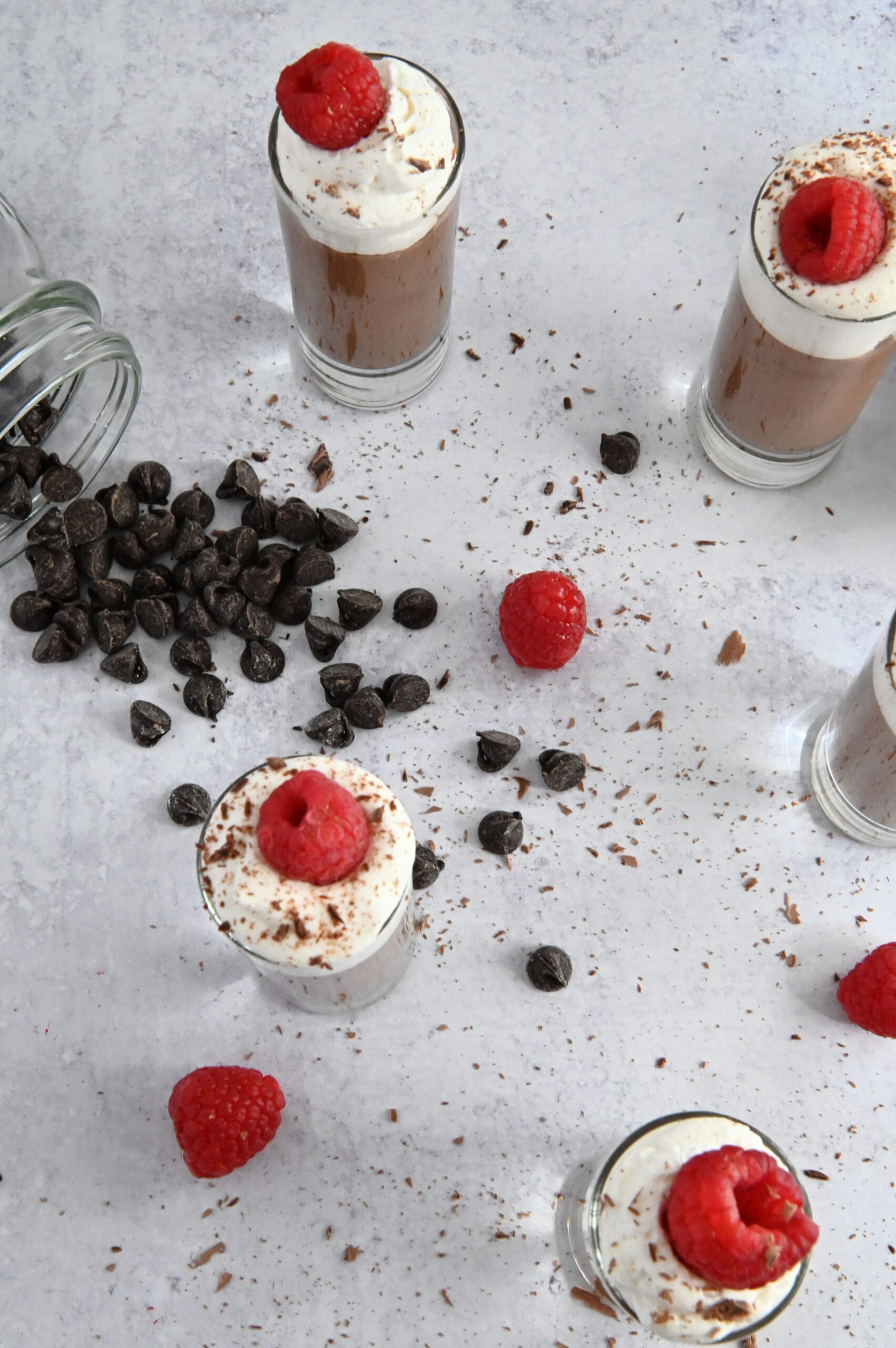 Fool Proof Chocolate Mousse