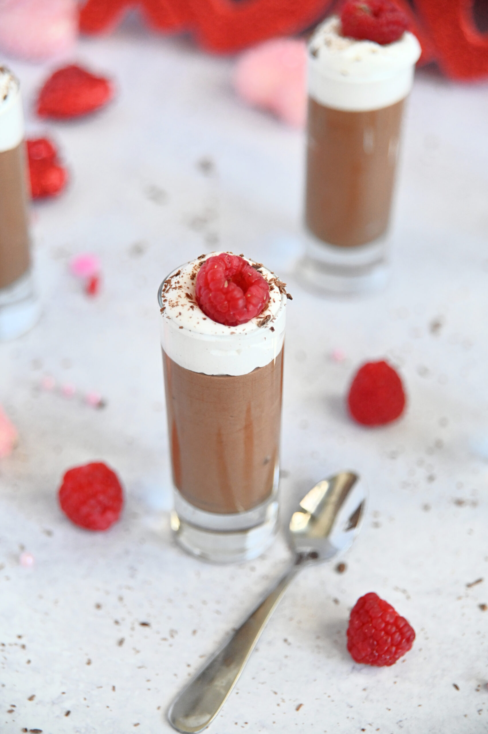 Fool Proof Chocolate Mousse