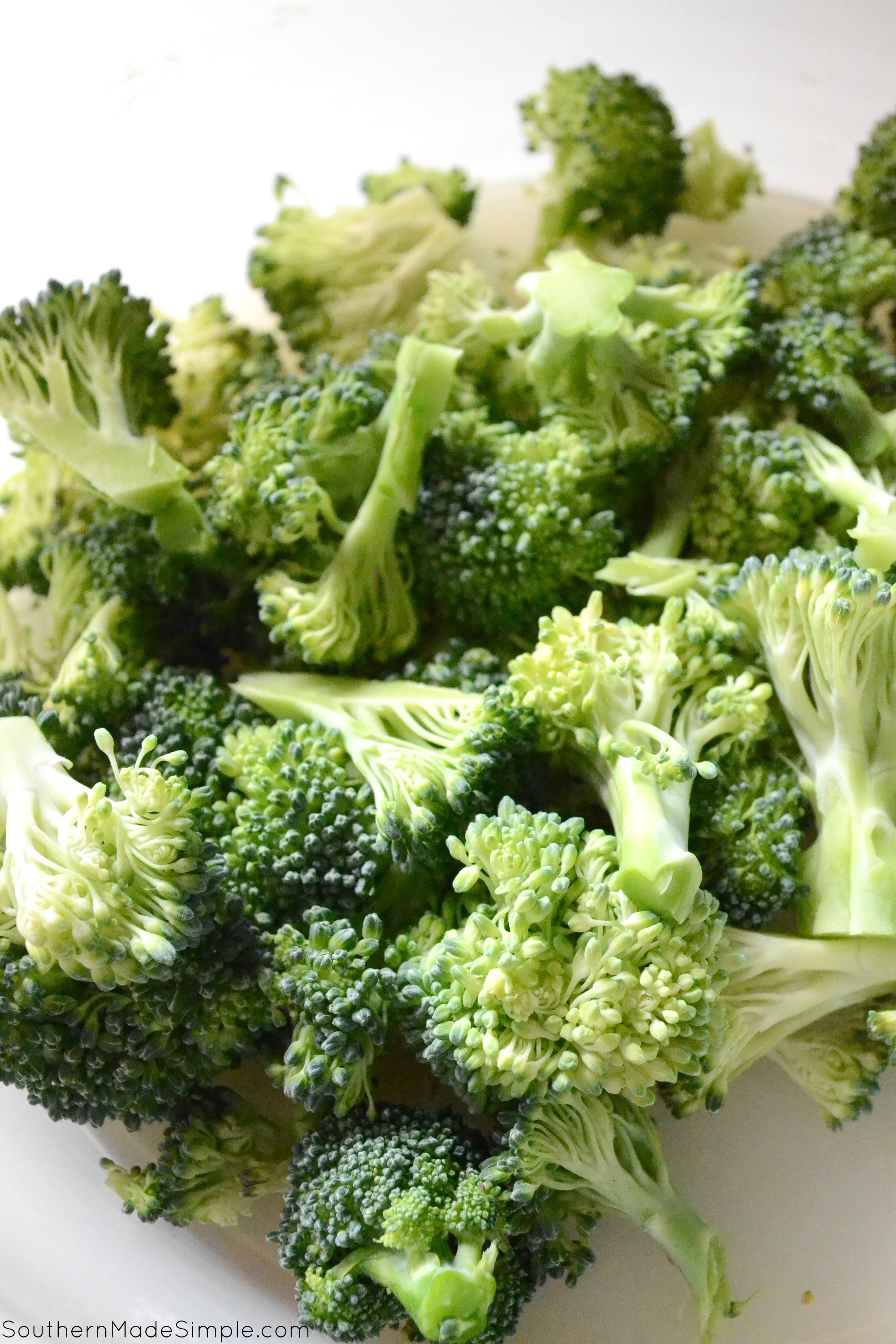 Easy Broccoli and Cheese Baked Potatoes