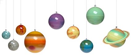 Galactic Starveyors VBS Decor