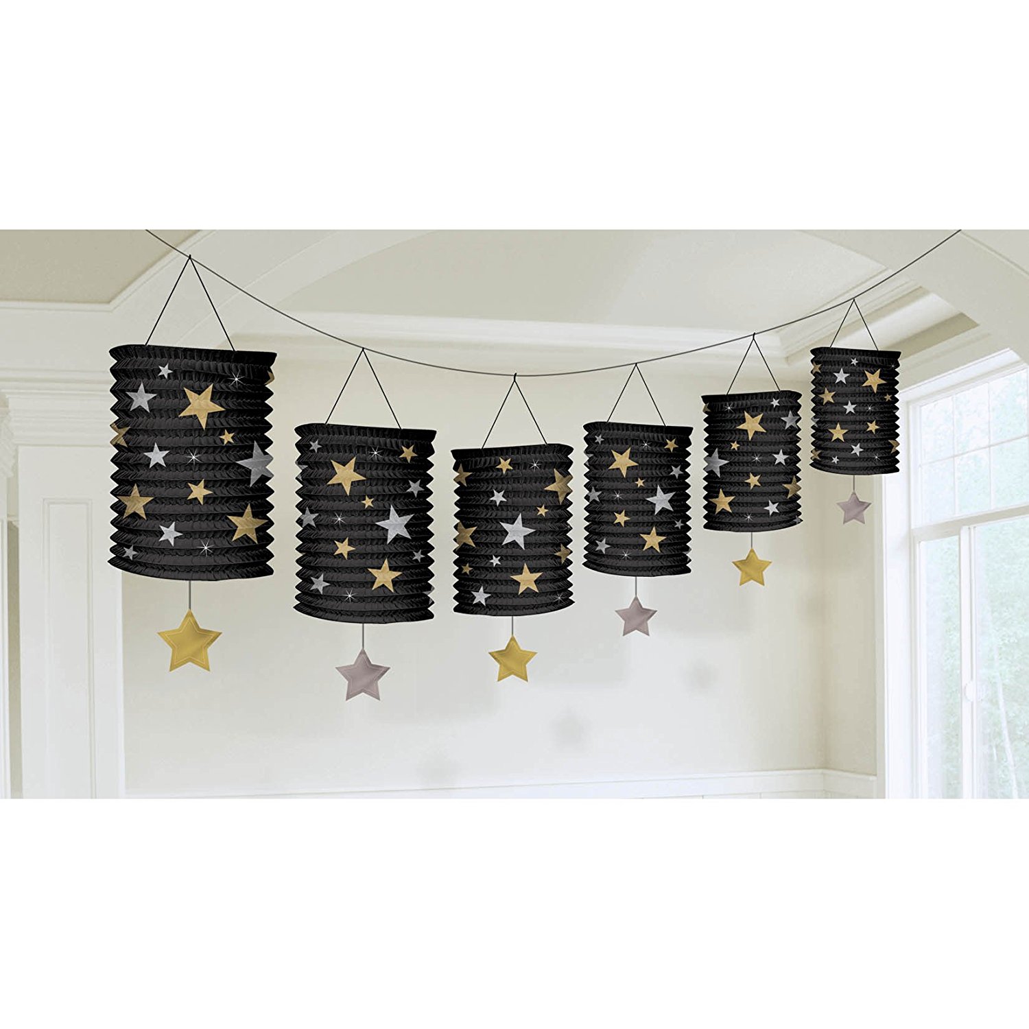 Galactic Starveyors VBS Decor