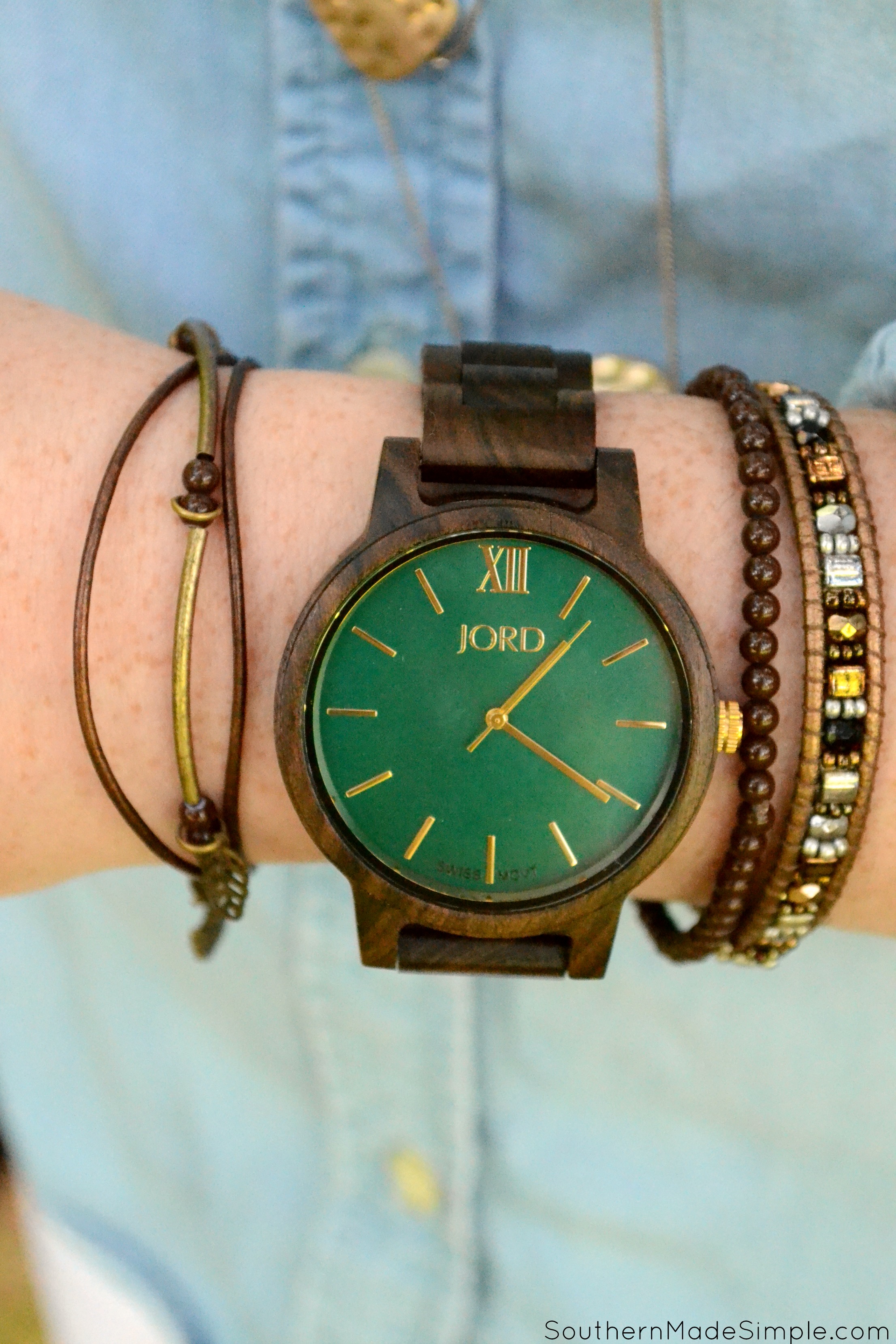 Celebrating every moment with JORD #jordwatch #woodwatch #gradgift #mothersday 