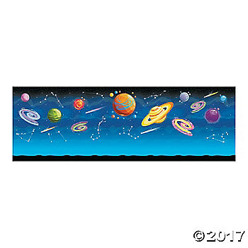 Galactic Starveyors VBS Decor Ideas