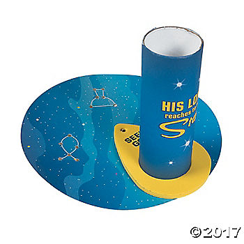 Galactic Starveyors VBS Craft Ideas