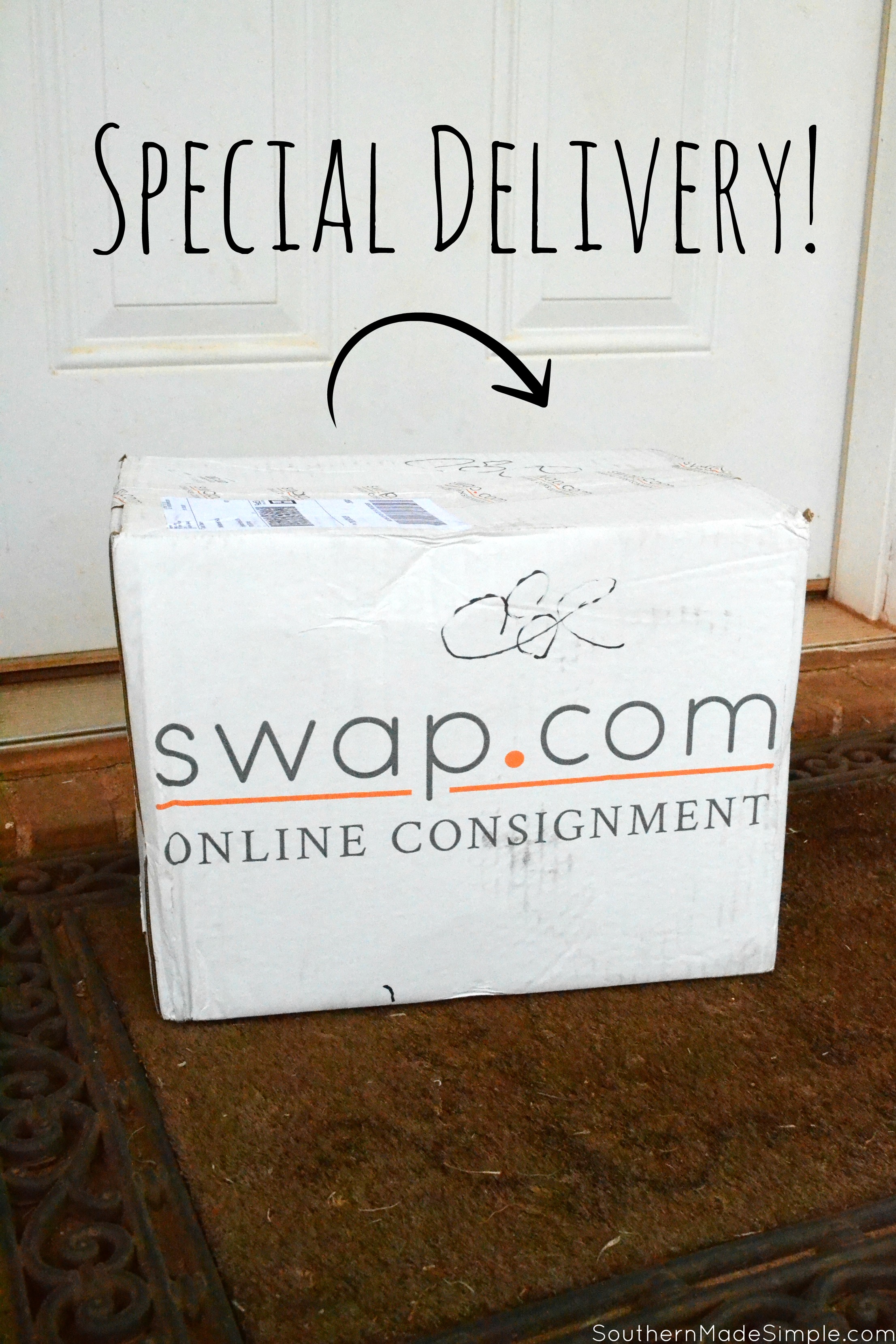 How to update your wardrobe for less with Swap.com #momswhoswap #swaphowushop #ad