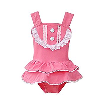 Toddler Swimsuits for Girls on Amazon