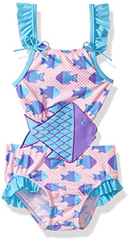 Toddler Swimsuits for Girls on Amazon