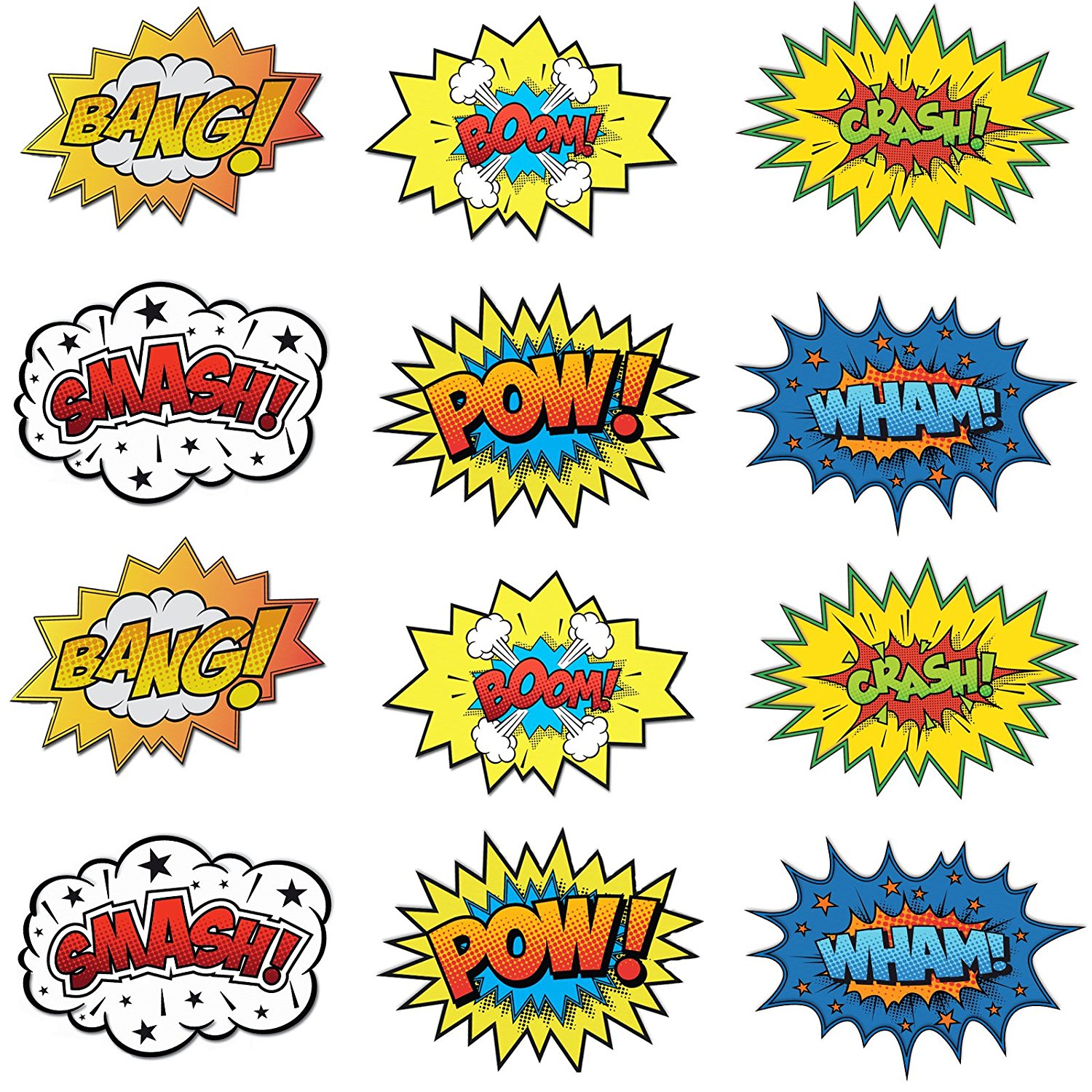 Hero Central VBS Decor on Amazon