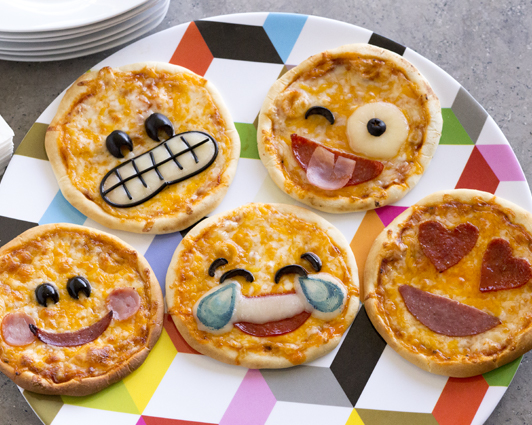 Emoji Snack Crafts for Kids
